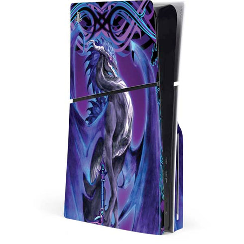 Dragonsword Stormblade by Ruth Thompson PlayStation PS5 Skins